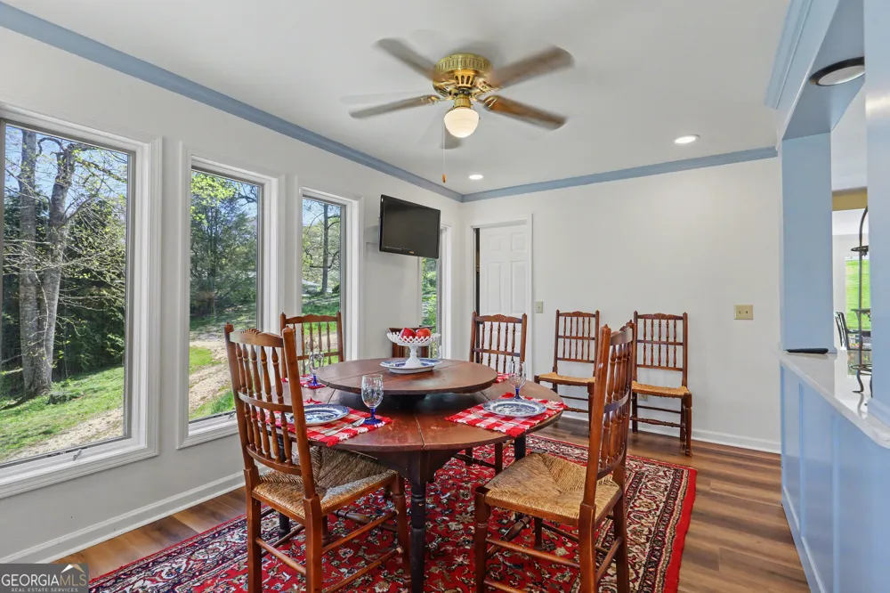 1067 O V Justus RD Rabun Gap, GA 30568