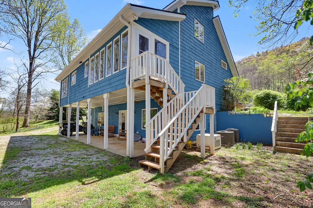 1067 O V Justus RD Rabun Gap, GA 30568