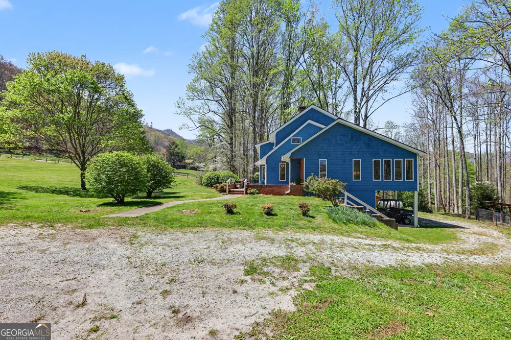 1067 O V Justus RD Rabun Gap, GA 30568