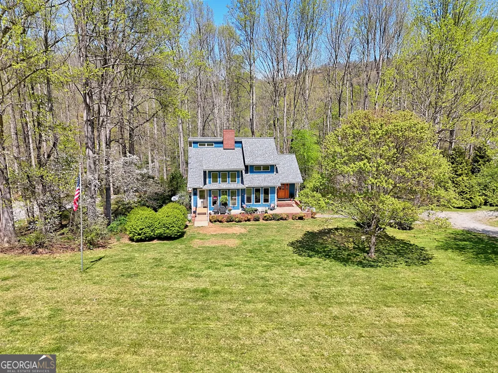 1067 O V Justus RD Rabun Gap, GA 30568