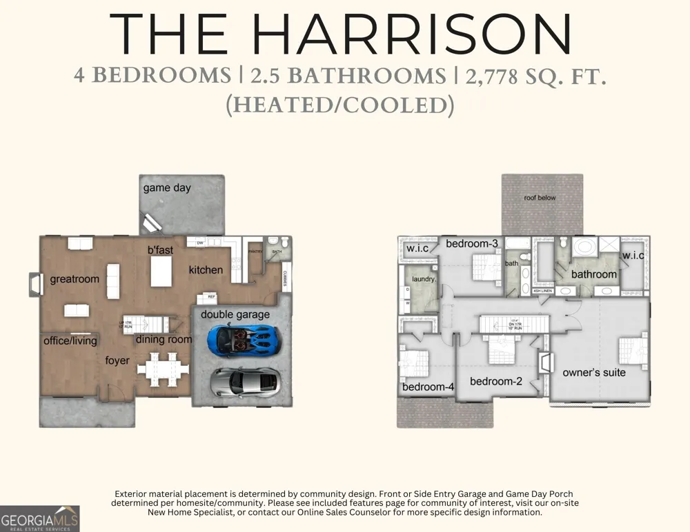 23 Mitchell RD Fortson, GA 31808