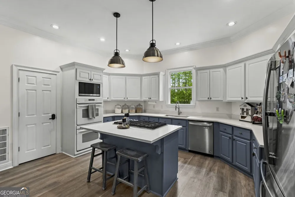 54 Meadow LN Hawkinsville, GA 31036