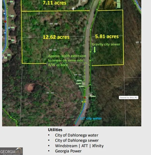0 Morrison Moore PKWY E Dahlonega, GA 30533