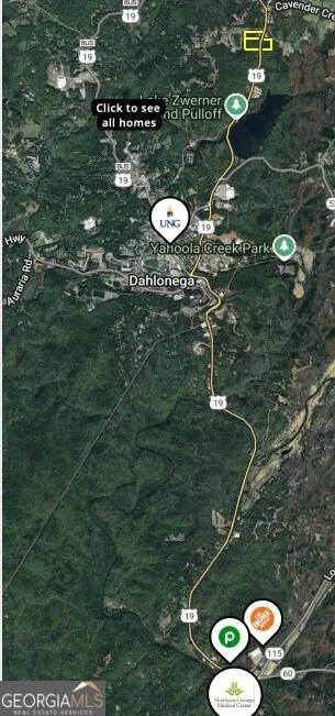 0 Morrison Moore PKWY E Dahlonega, GA 30533
