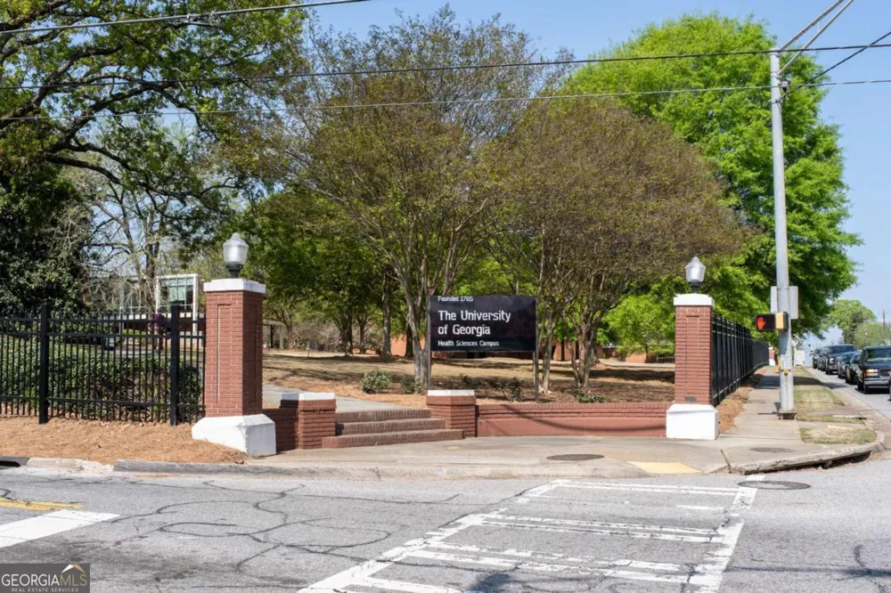 461 Oglethorpe AVE Athens, GA 30606