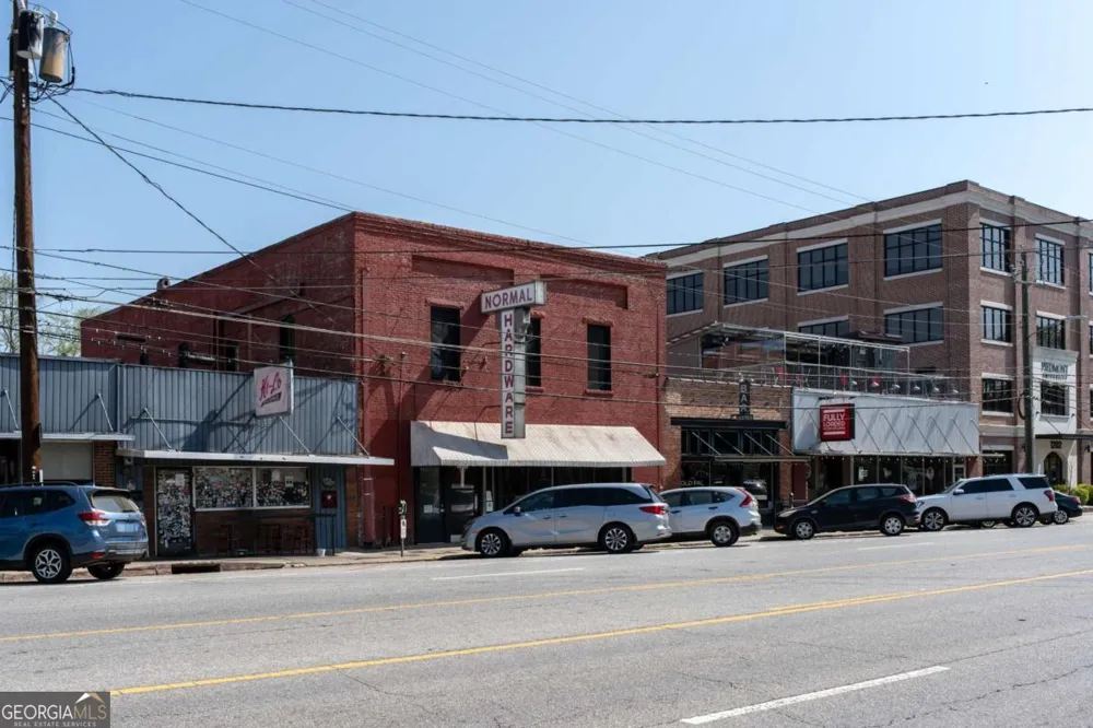 461 Oglethorpe AVE Athens, GA 30606