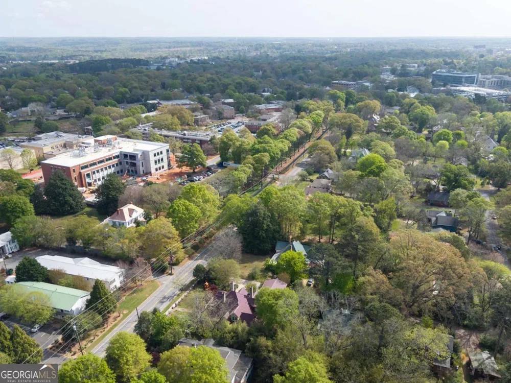 461 Oglethorpe AVE Athens, GA 30606