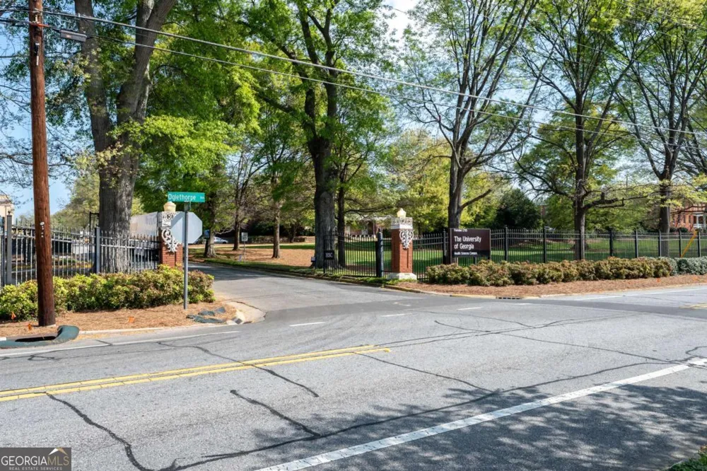 461 Oglethorpe AVE Athens, GA 30606