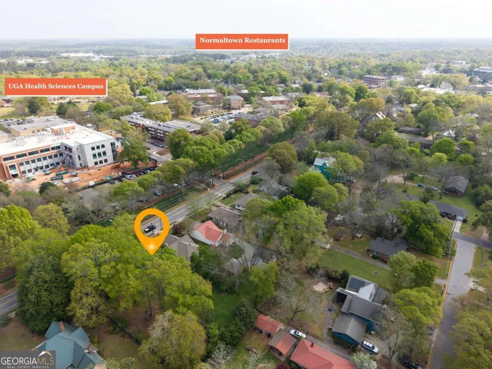 461 Oglethorpe AVE Athens, GA 30606