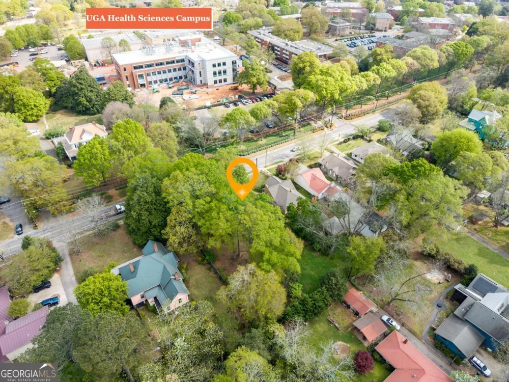461 Oglethorpe AVE Athens, GA 30606