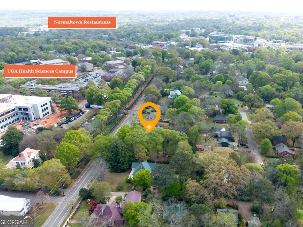 461 Oglethorpe AVE Athens, GA 30606