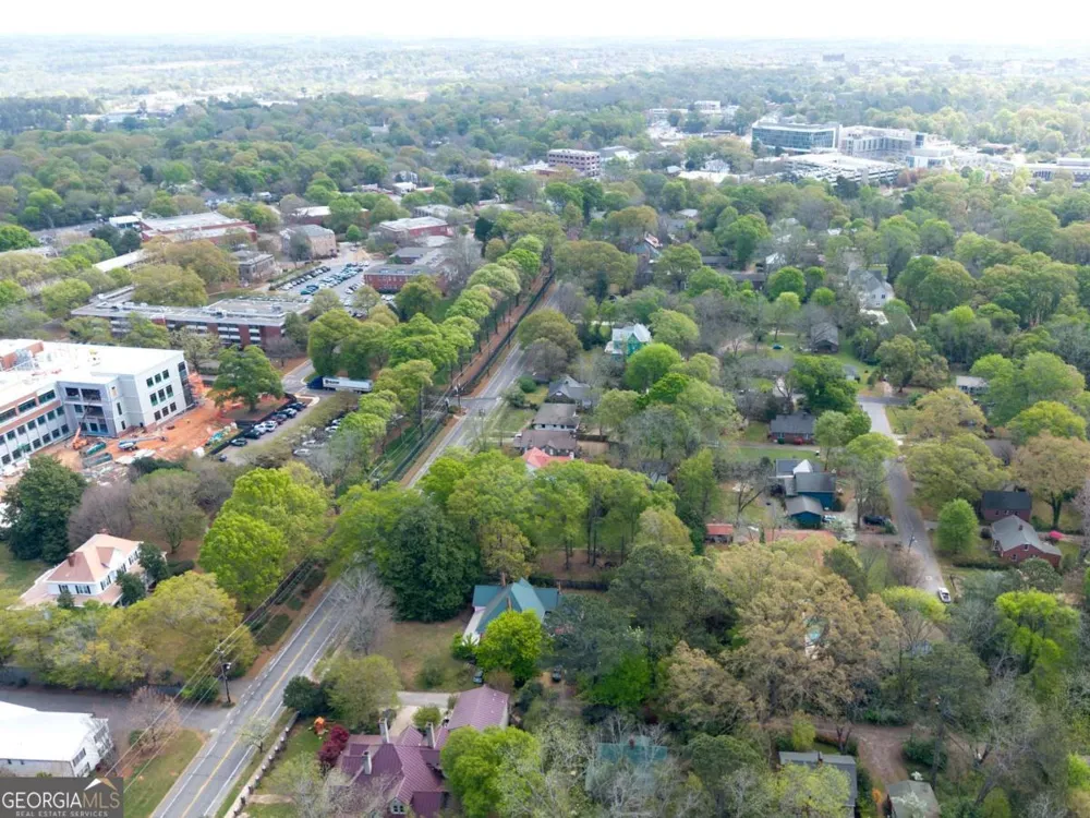 461 Oglethorpe AVE Athens, GA 30606