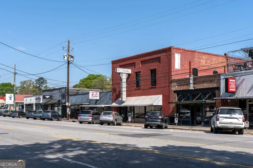 461 Oglethorpe AVE Athens, GA 30606