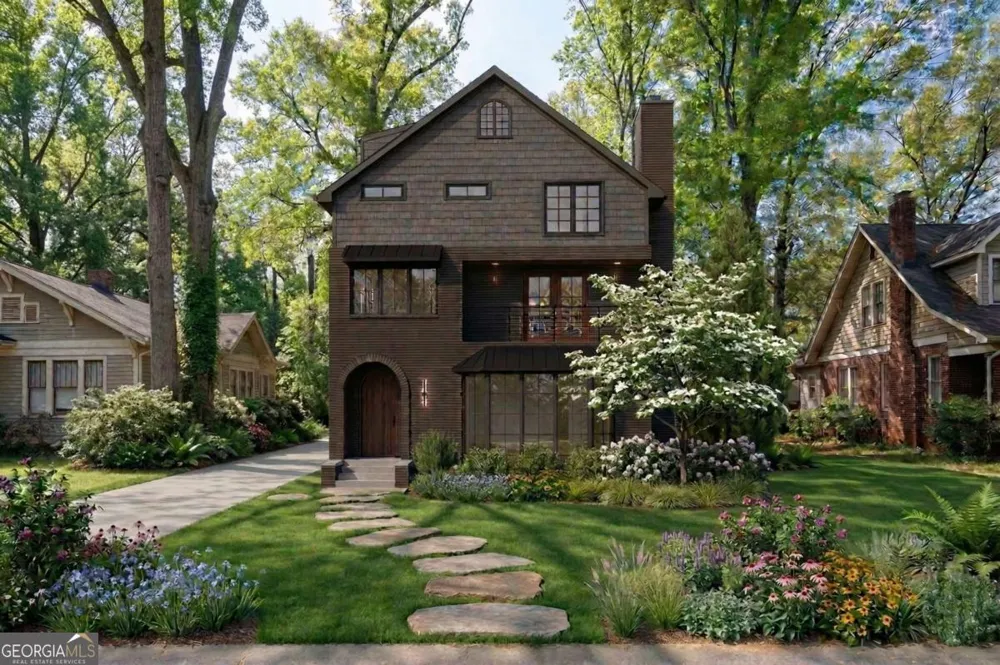 461 Oglethorpe AVE Athens, GA 30606