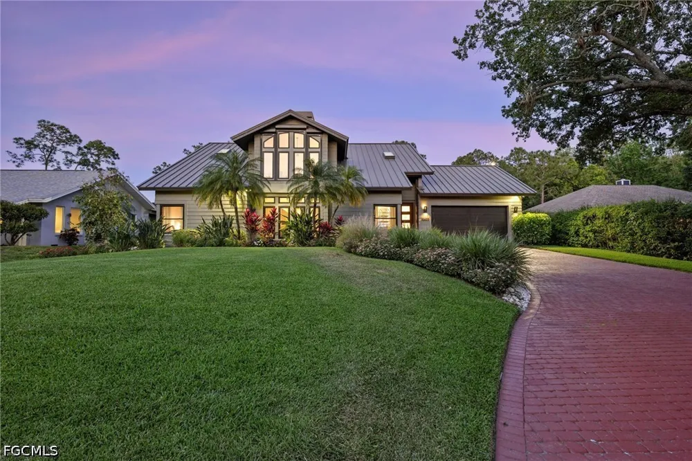 Waxmyrtle Way Naples, FL 34109