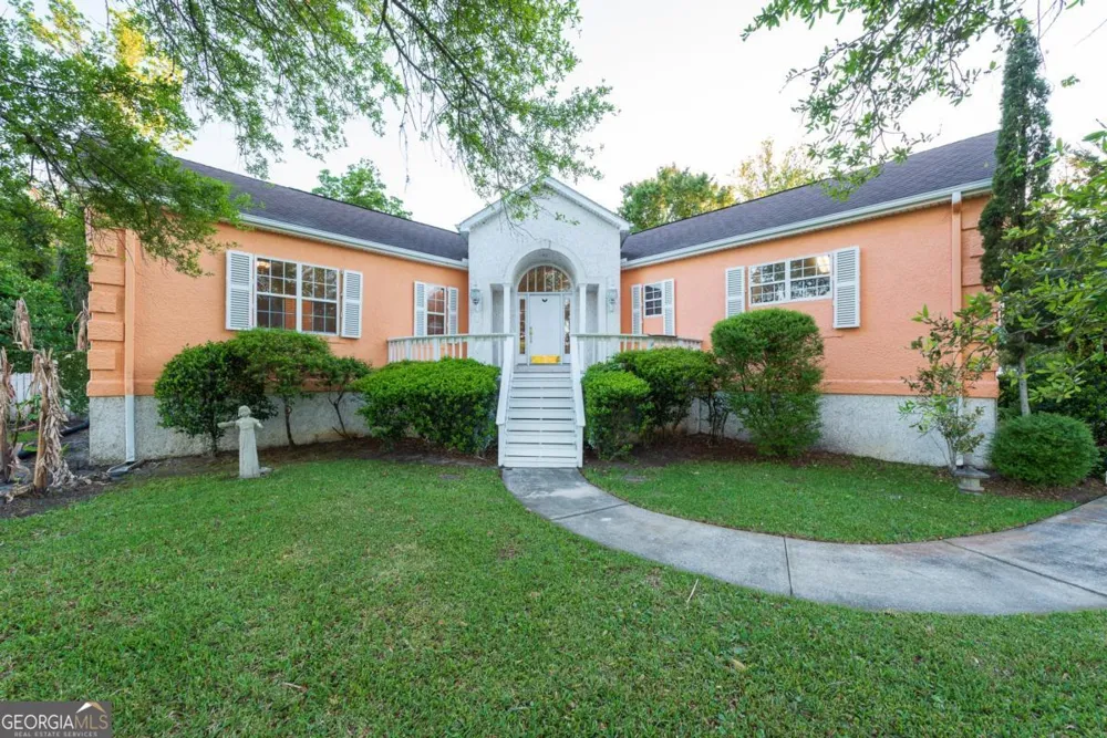 101 Pheasant DR Brunswick, GA 31525
