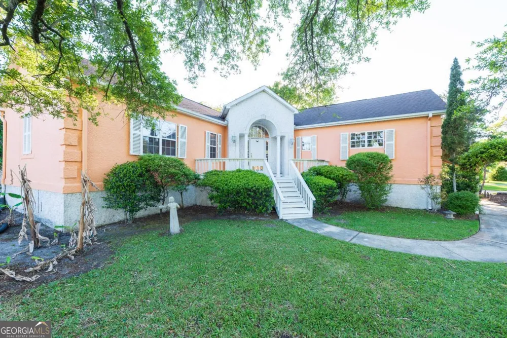 101 Pheasant DR Brunswick, GA 31525