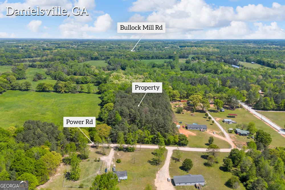 0 Power RD Danielsville, GA 30633