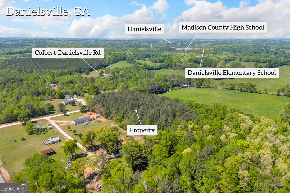 0 Power RD Danielsville, GA 30633