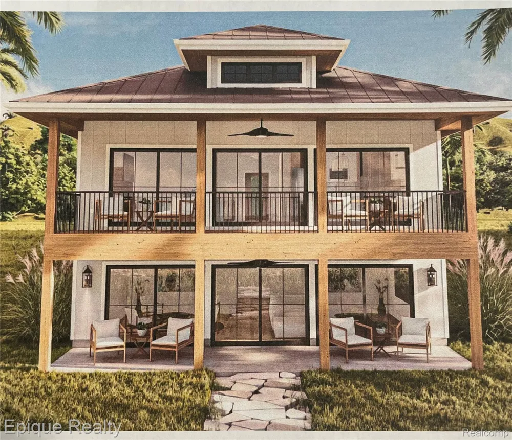 296 Shady Oaks Street Orion Charter Township, MI 48362