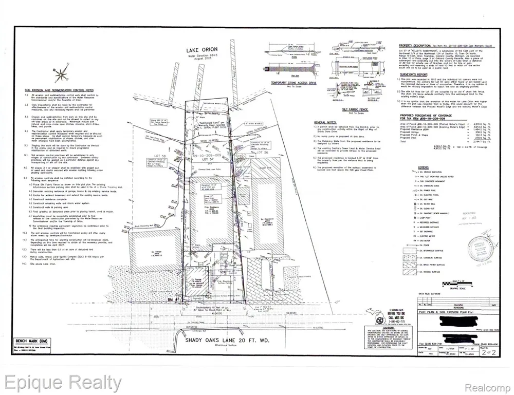 296 Shady Oaks Street Orion Charter Township, MI 48362