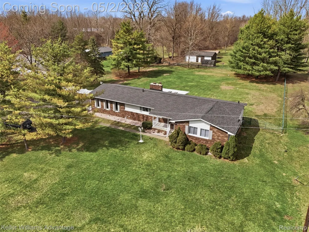 28800 Sibley Road Huron Charter Township, MI 48174