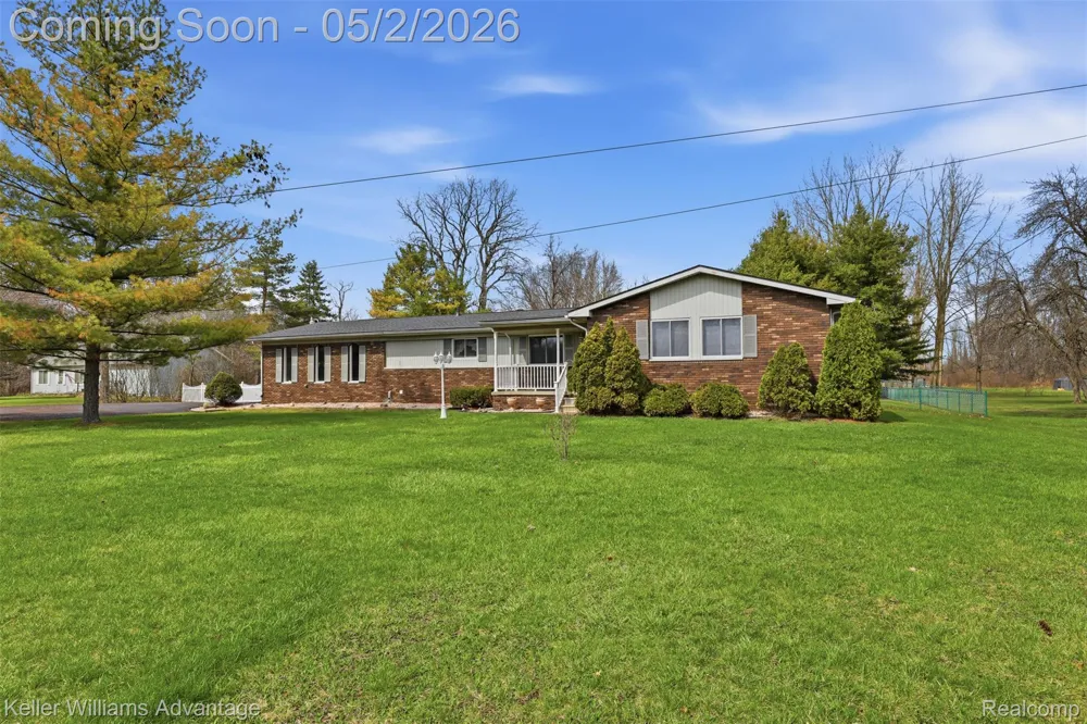 28800 Sibley Road Huron Charter Township, MI 48174