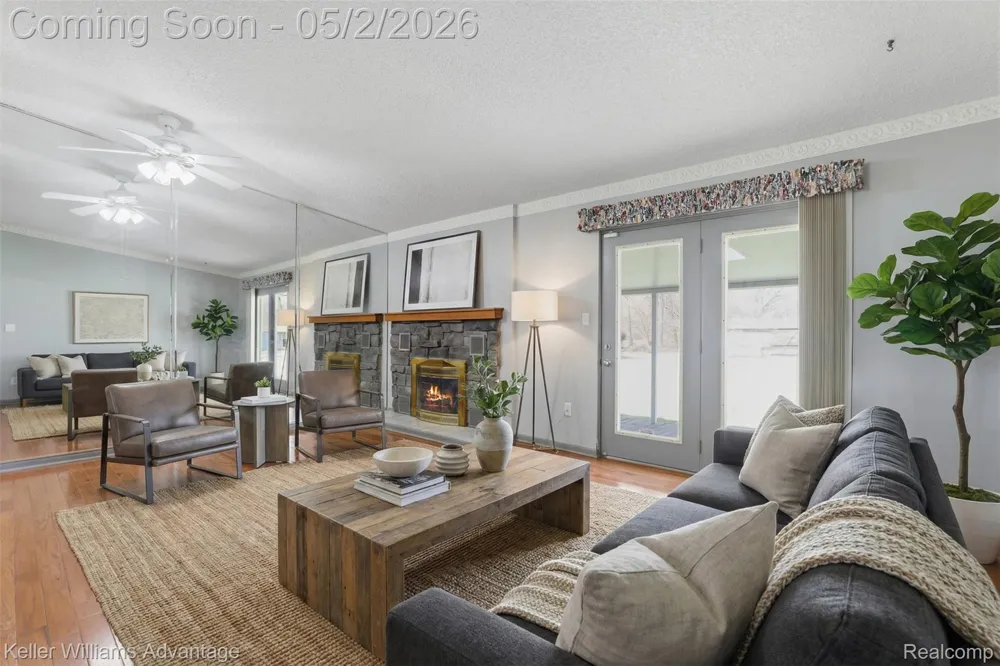 28800 Sibley Road Huron Charter Township, MI 48174