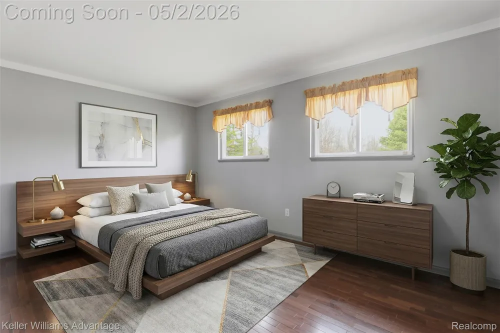 28800 Sibley Road Huron Charter Township, MI 48174