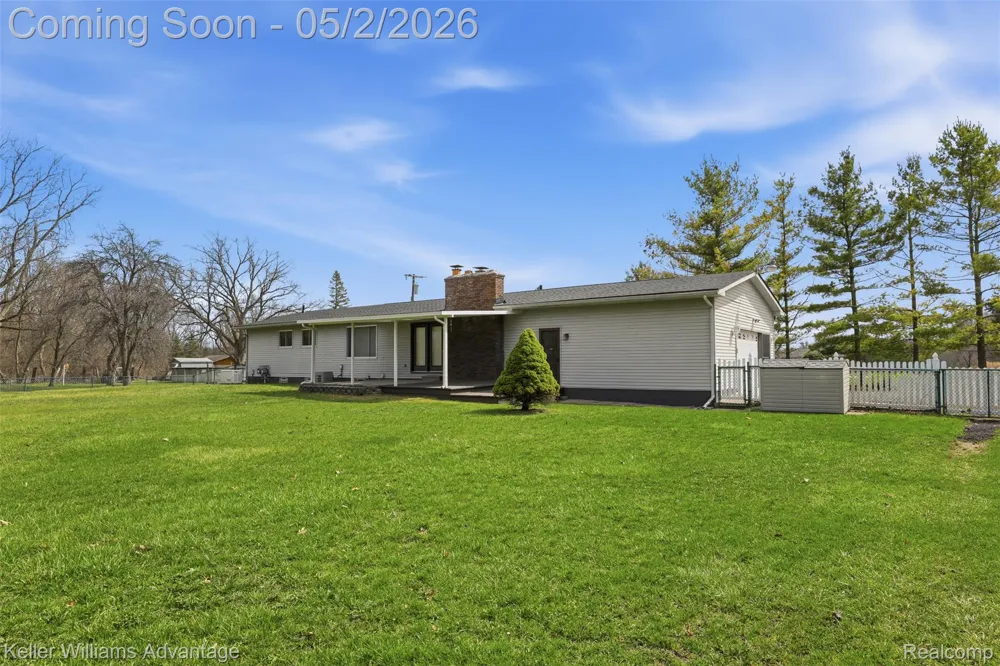 28800 Sibley Road Huron Charter Township, MI 48174
