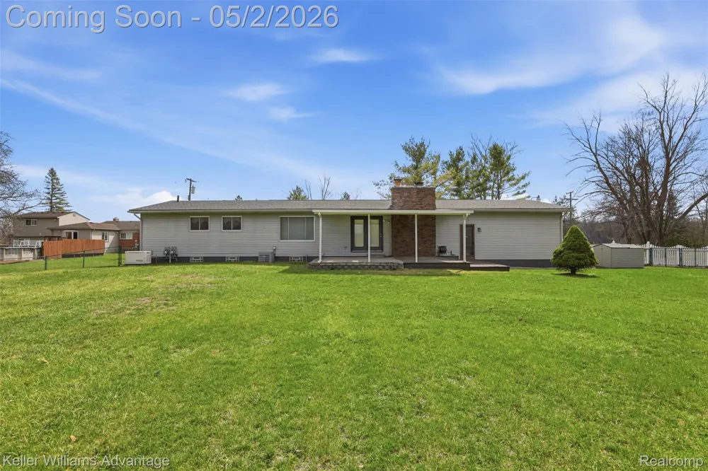 28800 Sibley Road Huron Charter Township, MI 48174