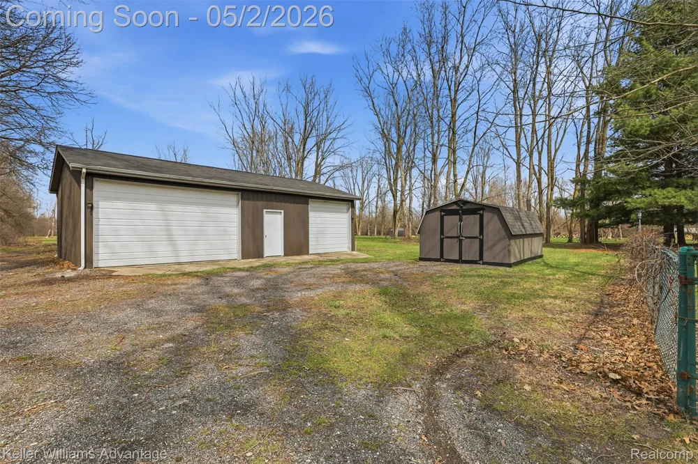 28800 Sibley Road Huron Charter Township, MI 48174