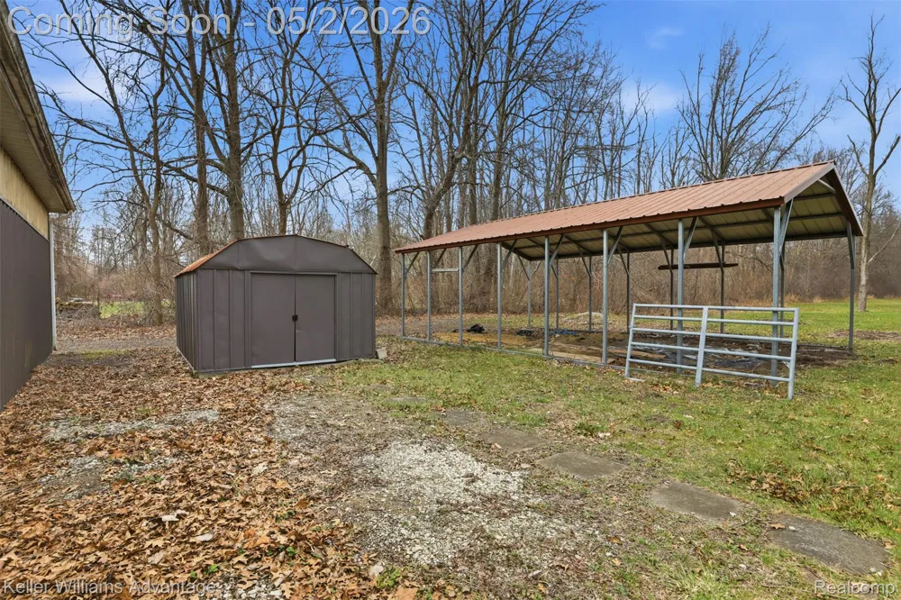 28800 Sibley Road Huron Charter Township, MI 48174