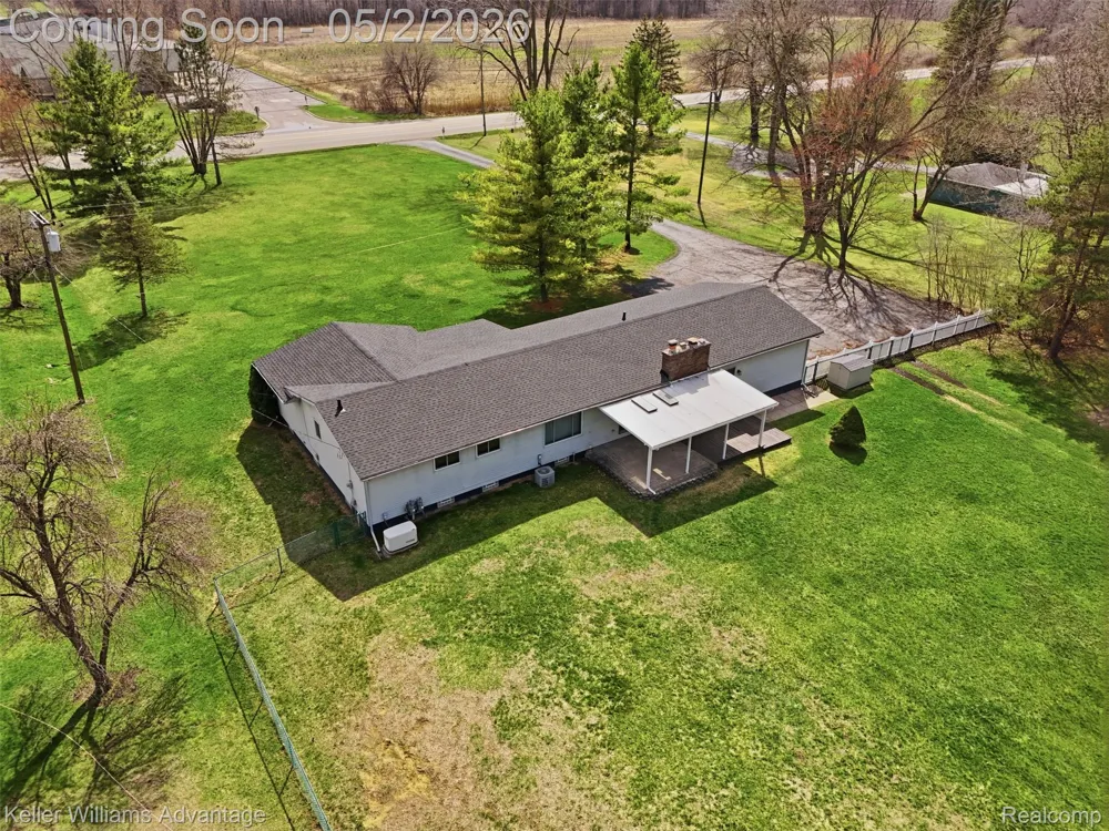28800 Sibley Road Huron Charter Township, MI 48174