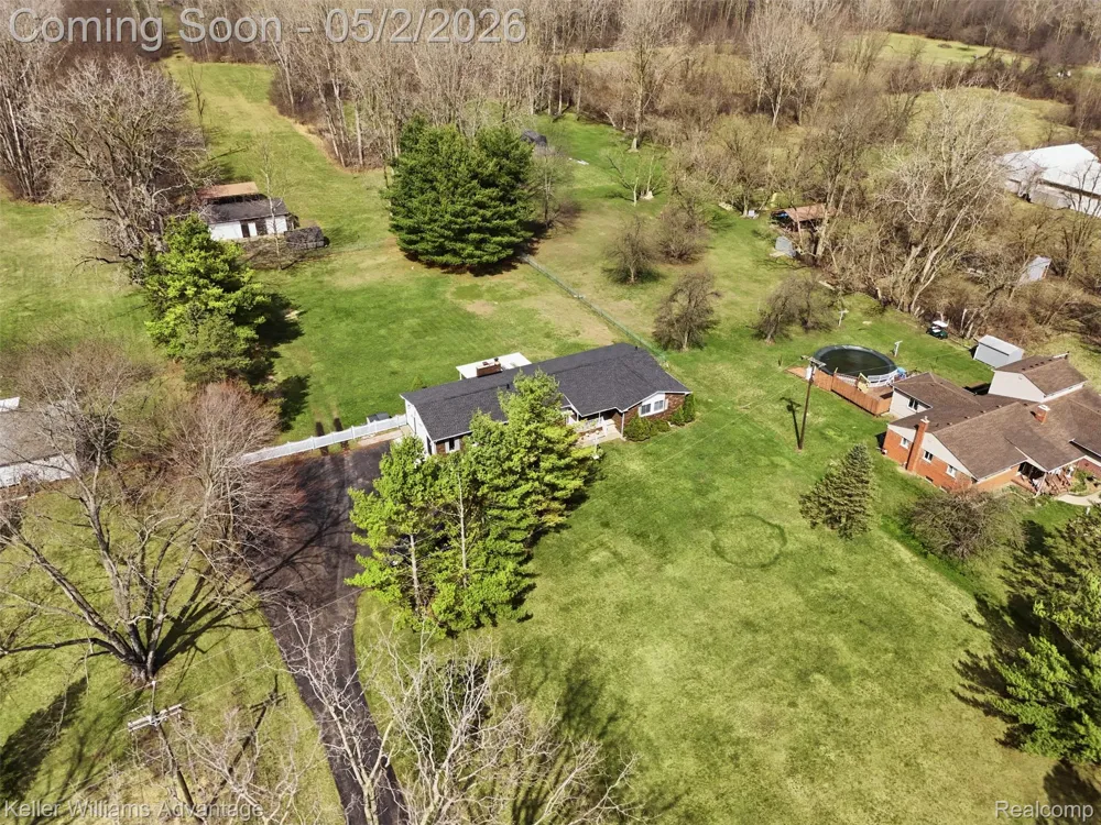 28800 Sibley Road Huron Charter Township, MI 48174
