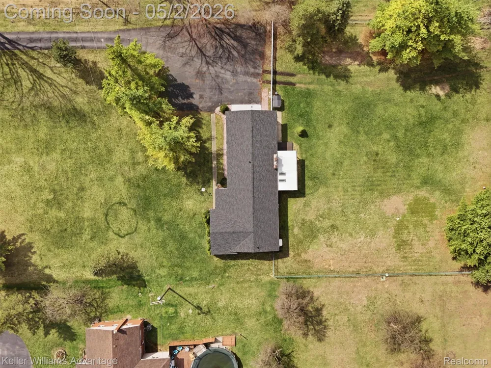 28800 Sibley Road Huron Charter Township, MI 48174