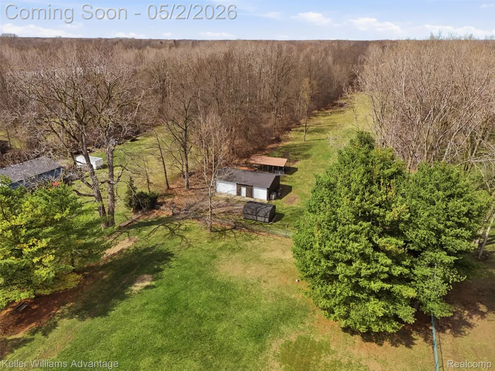28800 Sibley Road Huron Charter Township, MI 48174