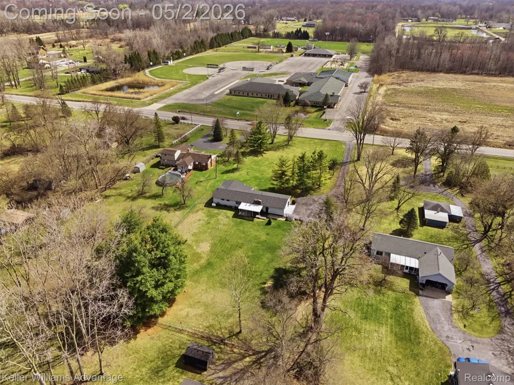 28800 Sibley Road Huron Charter Township, MI 48174