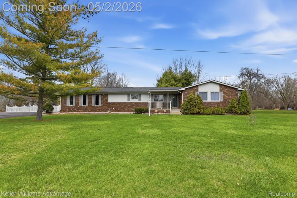 28800 Sibley Road Huron Charter Township, MI 48174