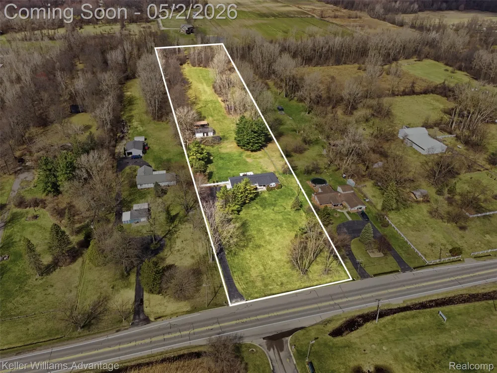 28800 Sibley Road Huron Charter Township, MI 48174