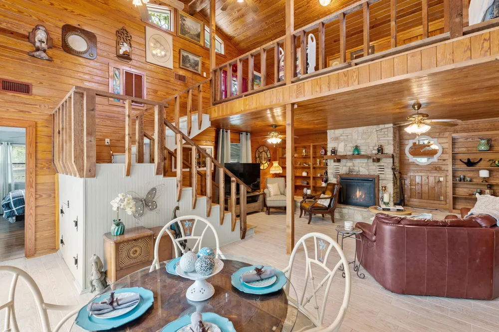 327 Mountain View Drive Sunrise Beach, TX 78643