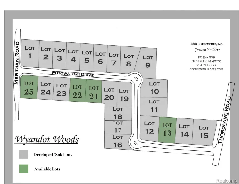8946 Potowatomi Drive Grosse Ile Township, MI 48138