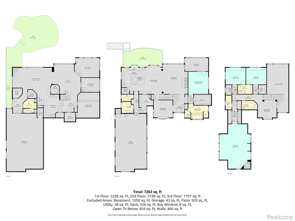 433 John R Milford Village, MI 48381