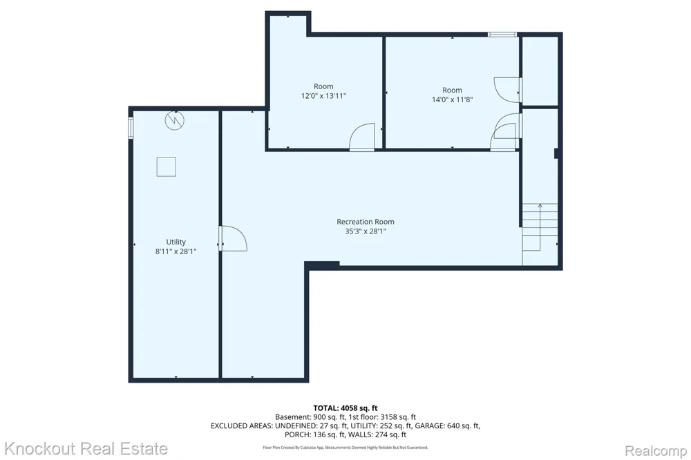 12452 Canada Road Birch Run Township, MI 48415