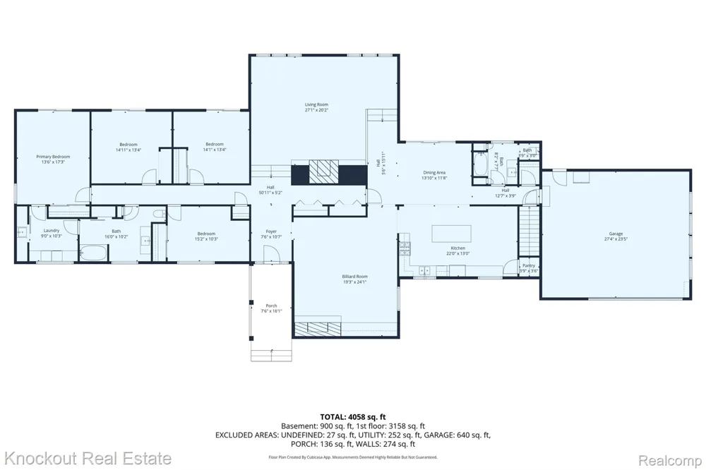 12452 Canada Road Birch Run Township, MI 48415