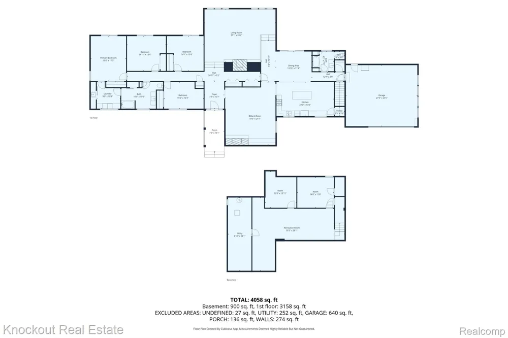 12452 Canada Road Birch Run Township, MI 48415