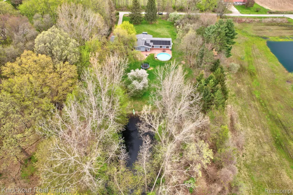 12452 Canada Road Birch Run Township, MI 48415