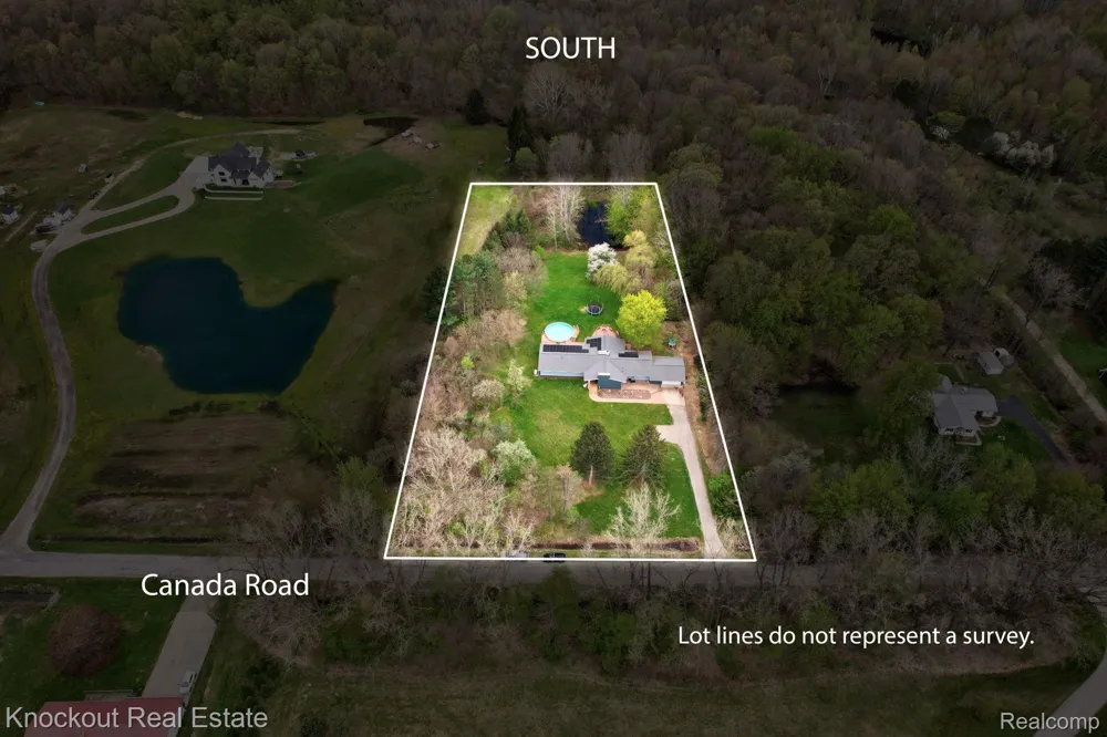 12452 Canada Road Birch Run Township, MI 48415