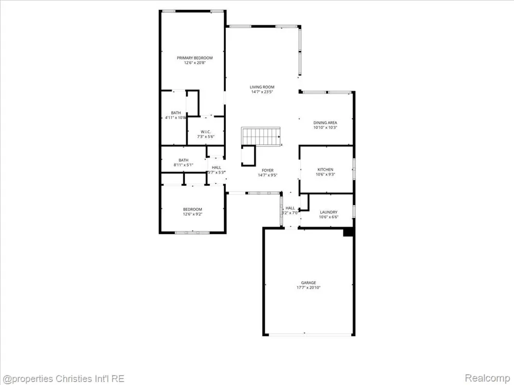 35052 Meadow Lane Farmington Hills City, MI 48335