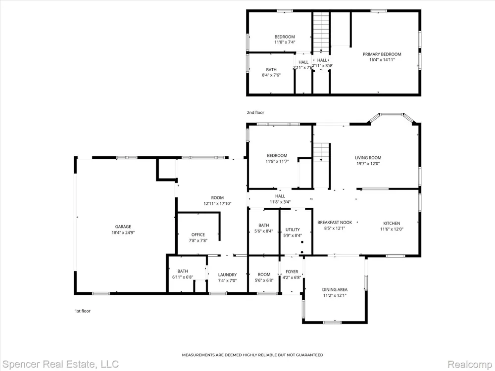 604 Gaffney Highland Charter Township, MI 48356